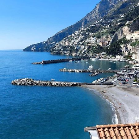 Appartamenti Amalfi Vista Mare Екстер'єр фото