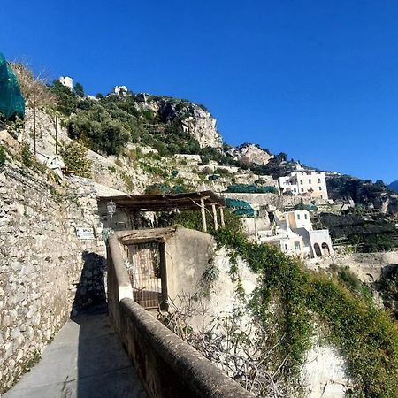 Appartamenti Amalfi Vista Mare Екстер'єр фото