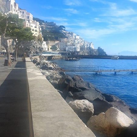 Appartamenti Amalfi Vista Mare Екстер'єр фото
