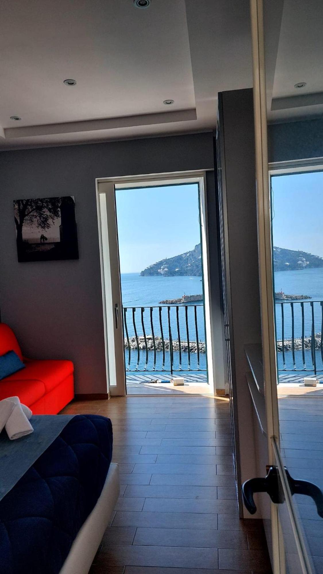 Appartamenti Amalfi Vista Mare Екстер'єр фото