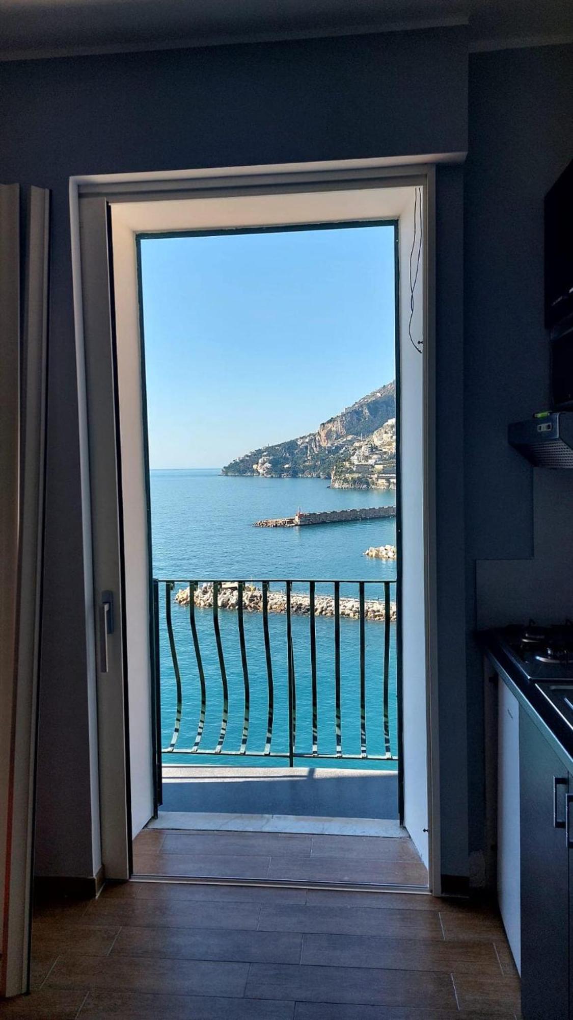 Appartamenti Amalfi Vista Mare Екстер'єр фото