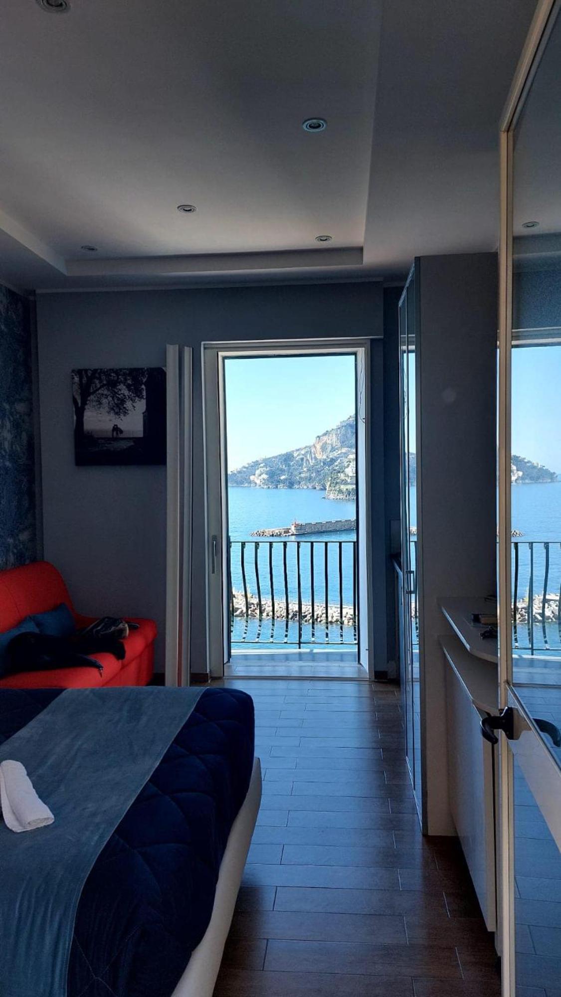 Appartamenti Amalfi Vista Mare Екстер'єр фото