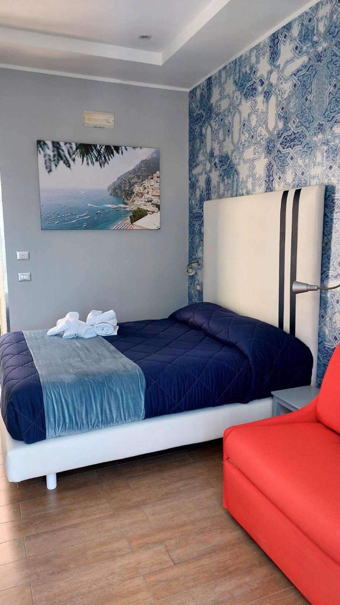 Appartamenti Amalfi Vista Mare Екстер'єр фото