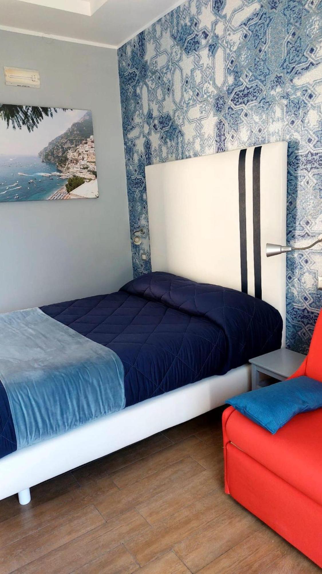 Appartamenti Amalfi Vista Mare Екстер'єр фото