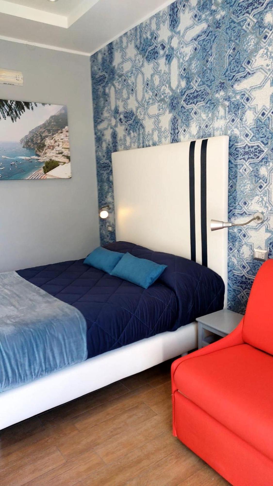 Appartamenti Amalfi Vista Mare Екстер'єр фото