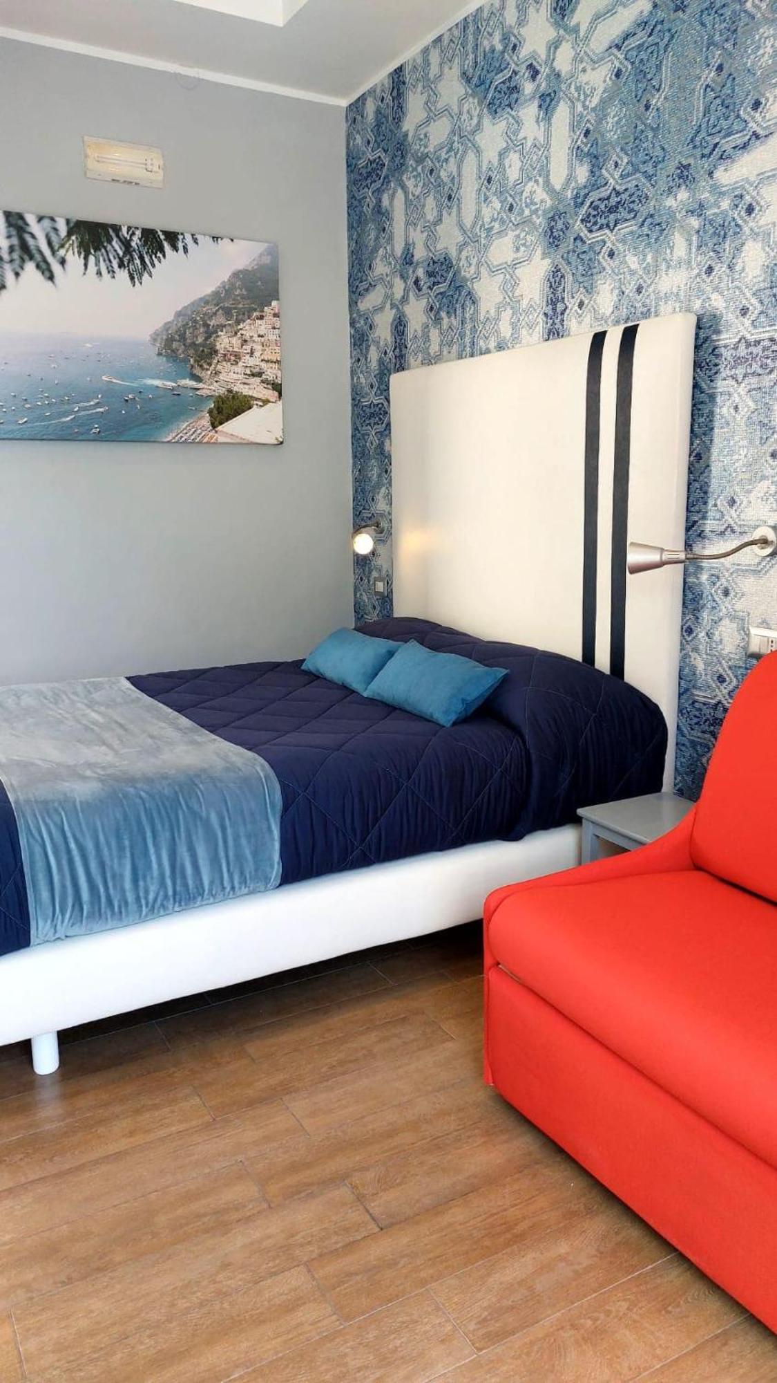 Appartamenti Amalfi Vista Mare Екстер'єр фото