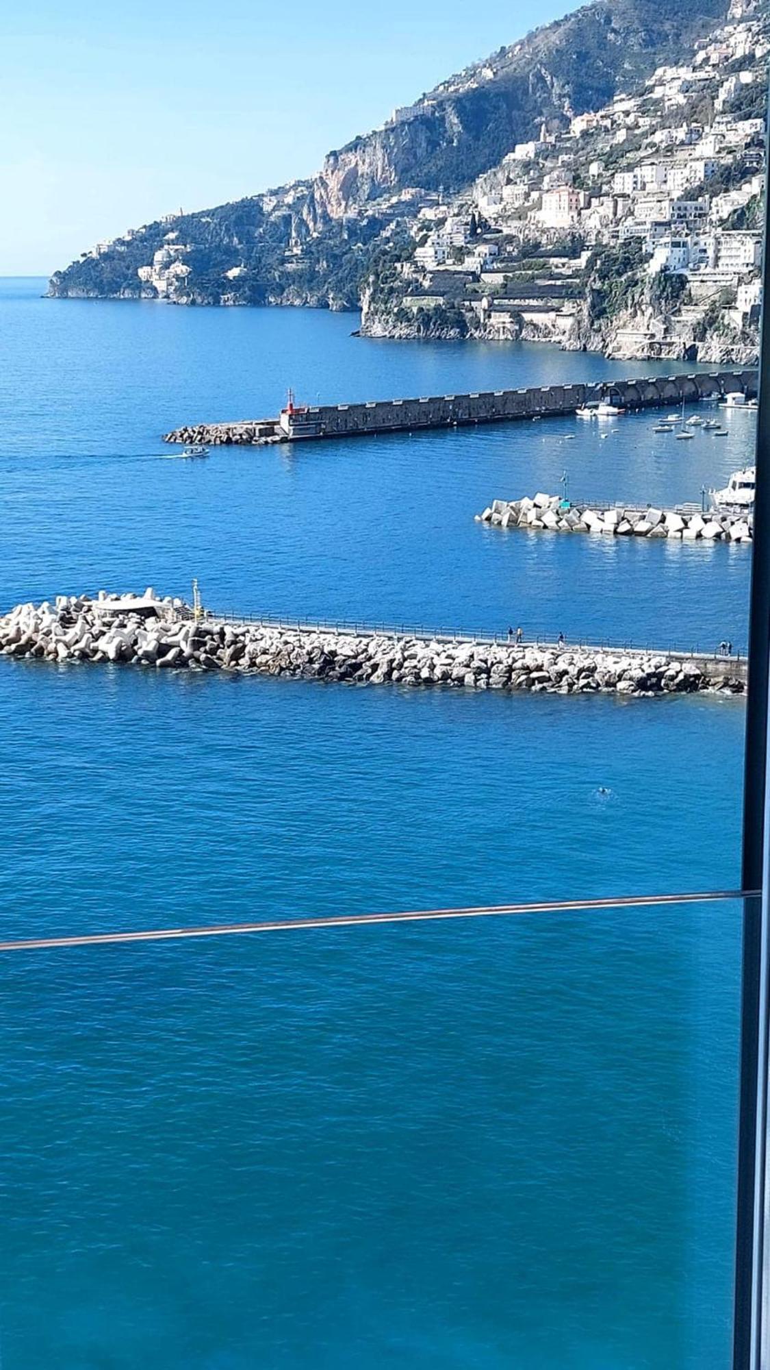 Appartamenti Amalfi Vista Mare Екстер'єр фото