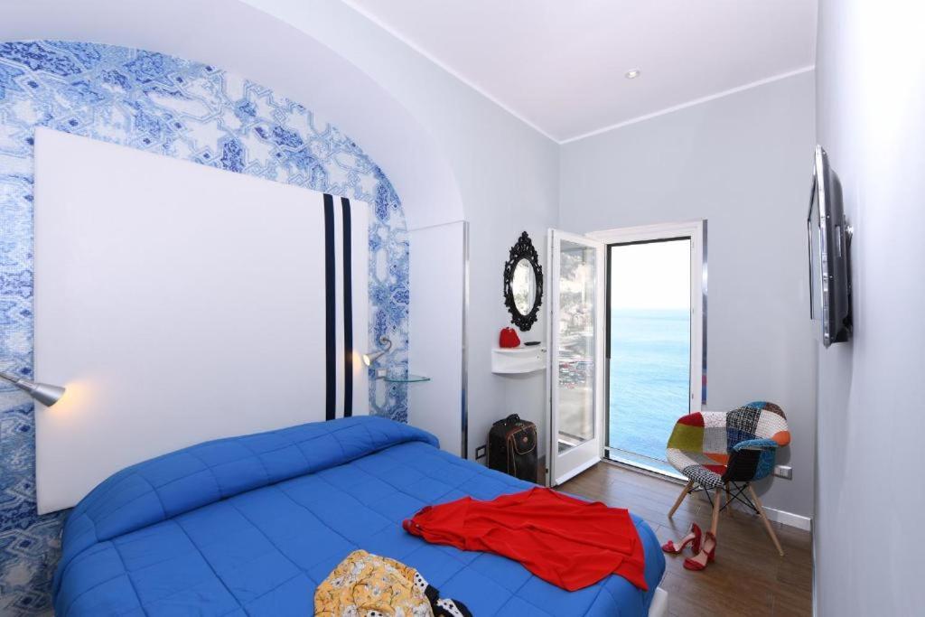 Appartamenti Amalfi Vista Mare Екстер'єр фото