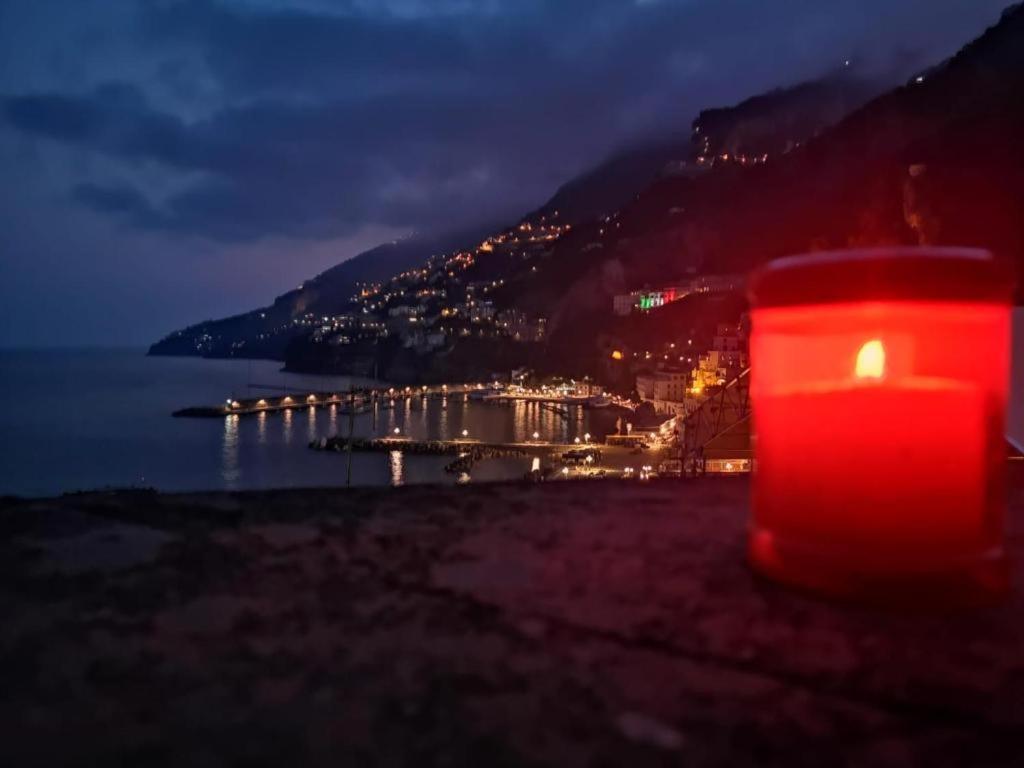 Appartamenti Amalfi Vista Mare Екстер'єр фото