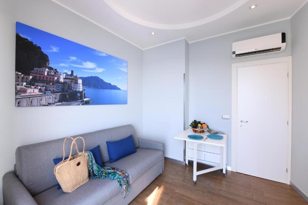 Appartamenti Amalfi Vista Mare Екстер'єр фото