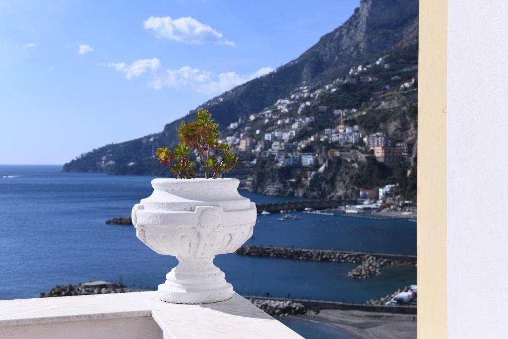 Appartamenti Amalfi Vista Mare Екстер'єр фото