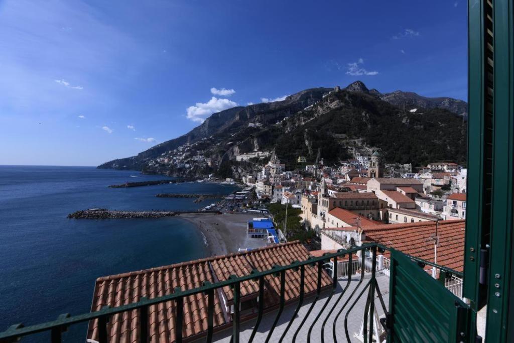 Appartamenti Amalfi Vista Mare Екстер'єр фото