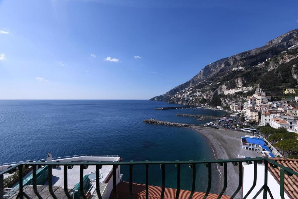 Appartamenti Amalfi Vista Mare Екстер'єр фото