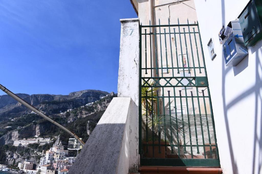 Appartamenti Amalfi Vista Mare Екстер'єр фото