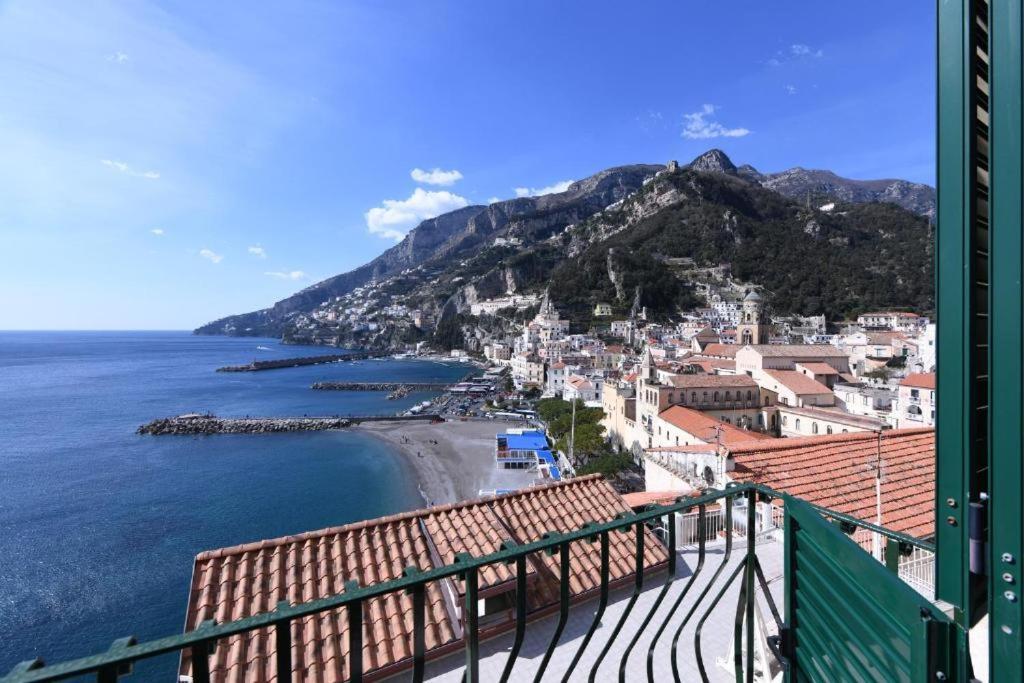 Appartamenti Amalfi Vista Mare Екстер'єр фото