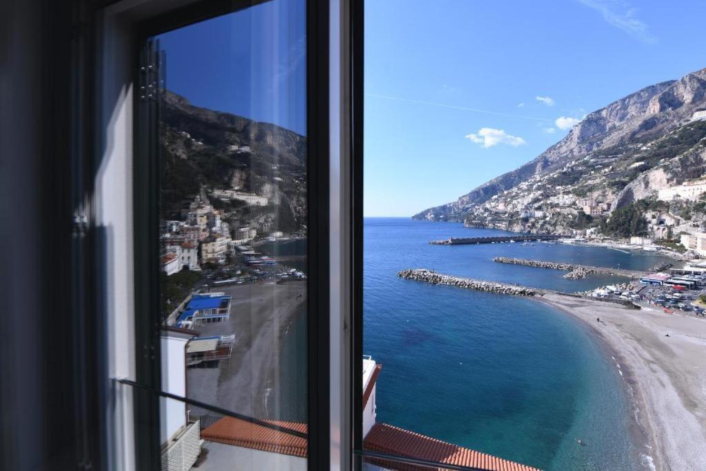 Appartamenti Amalfi Vista Mare Екстер'єр фото