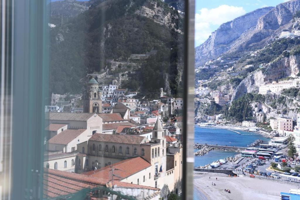 Appartamenti Amalfi Vista Mare Екстер'єр фото