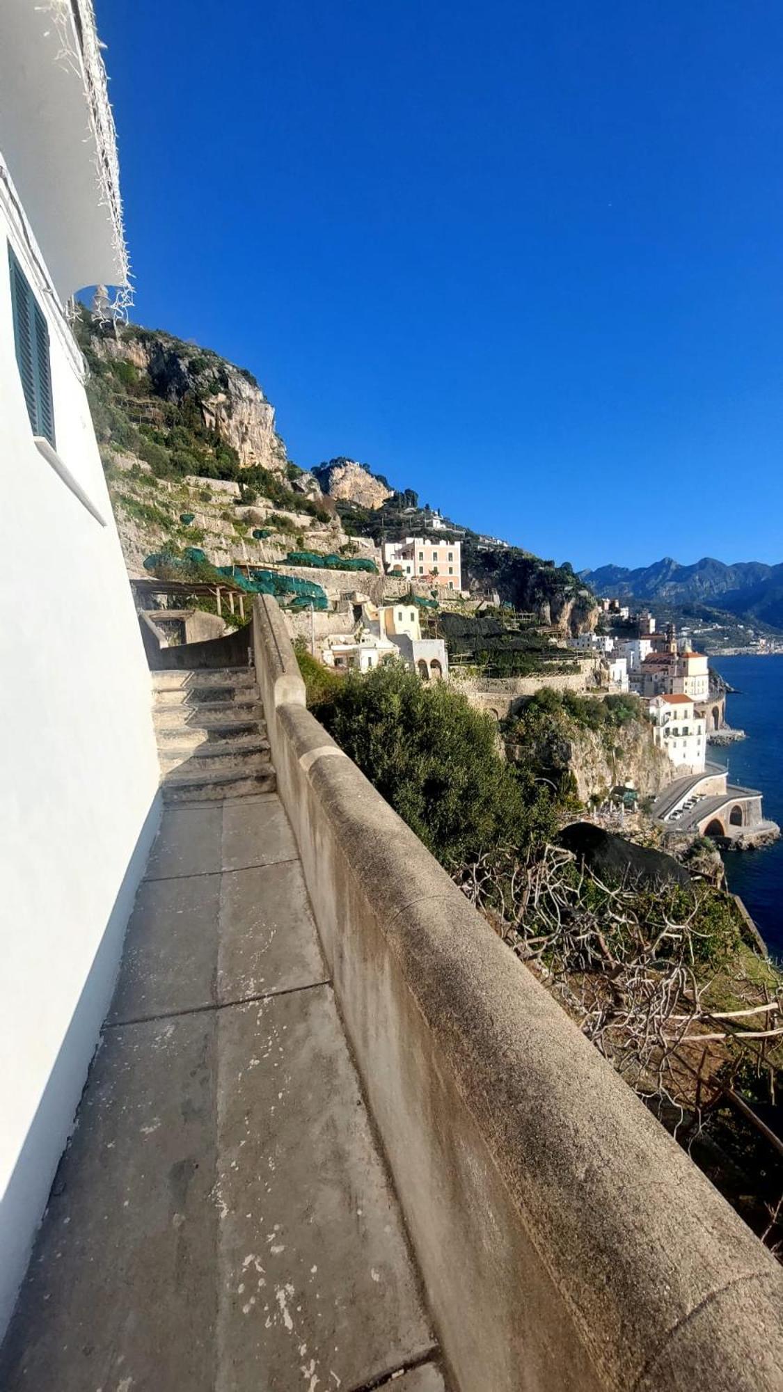 Appartamenti Amalfi Vista Mare Екстер'єр фото