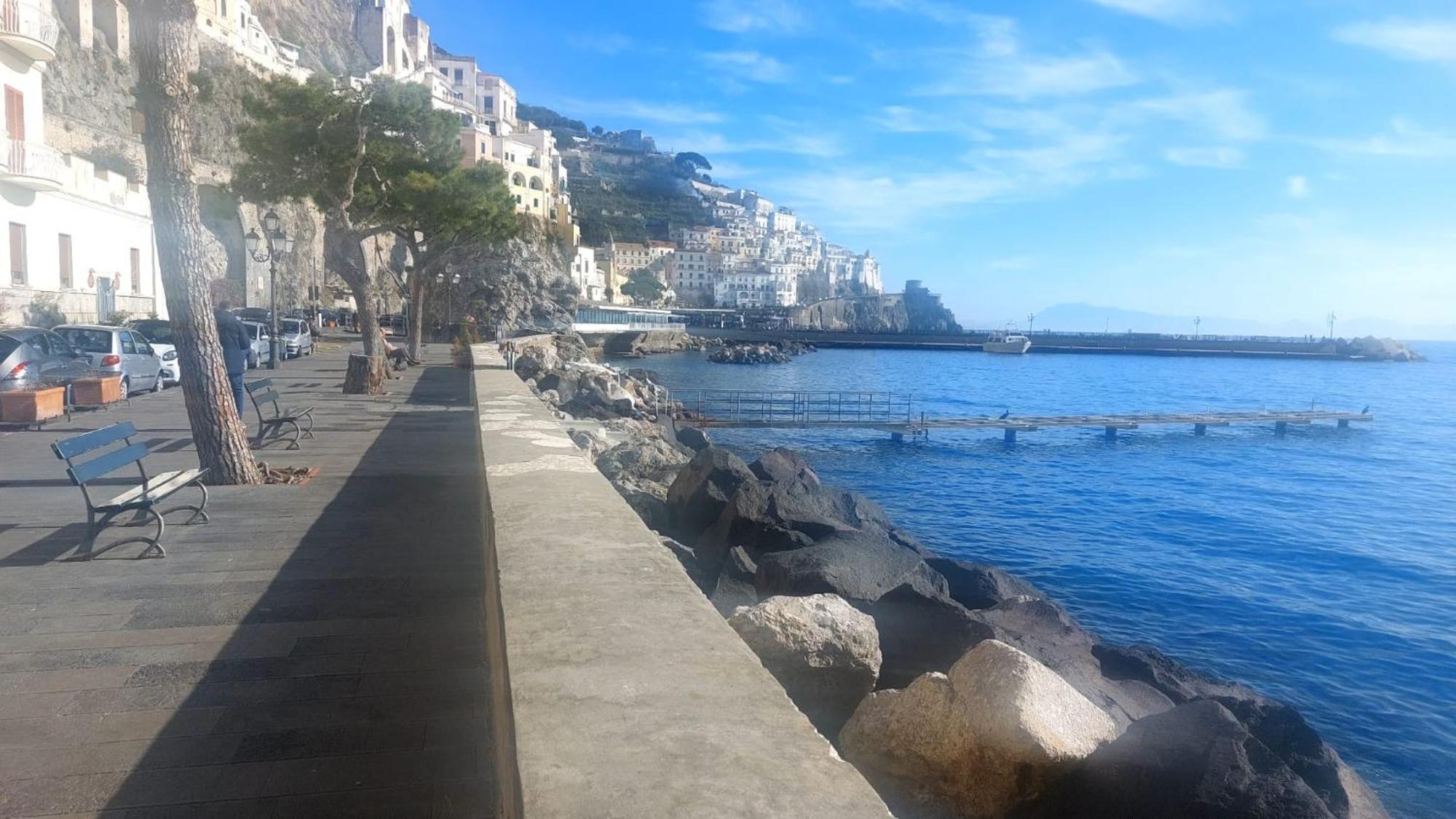Appartamenti Amalfi Vista Mare Екстер'єр фото